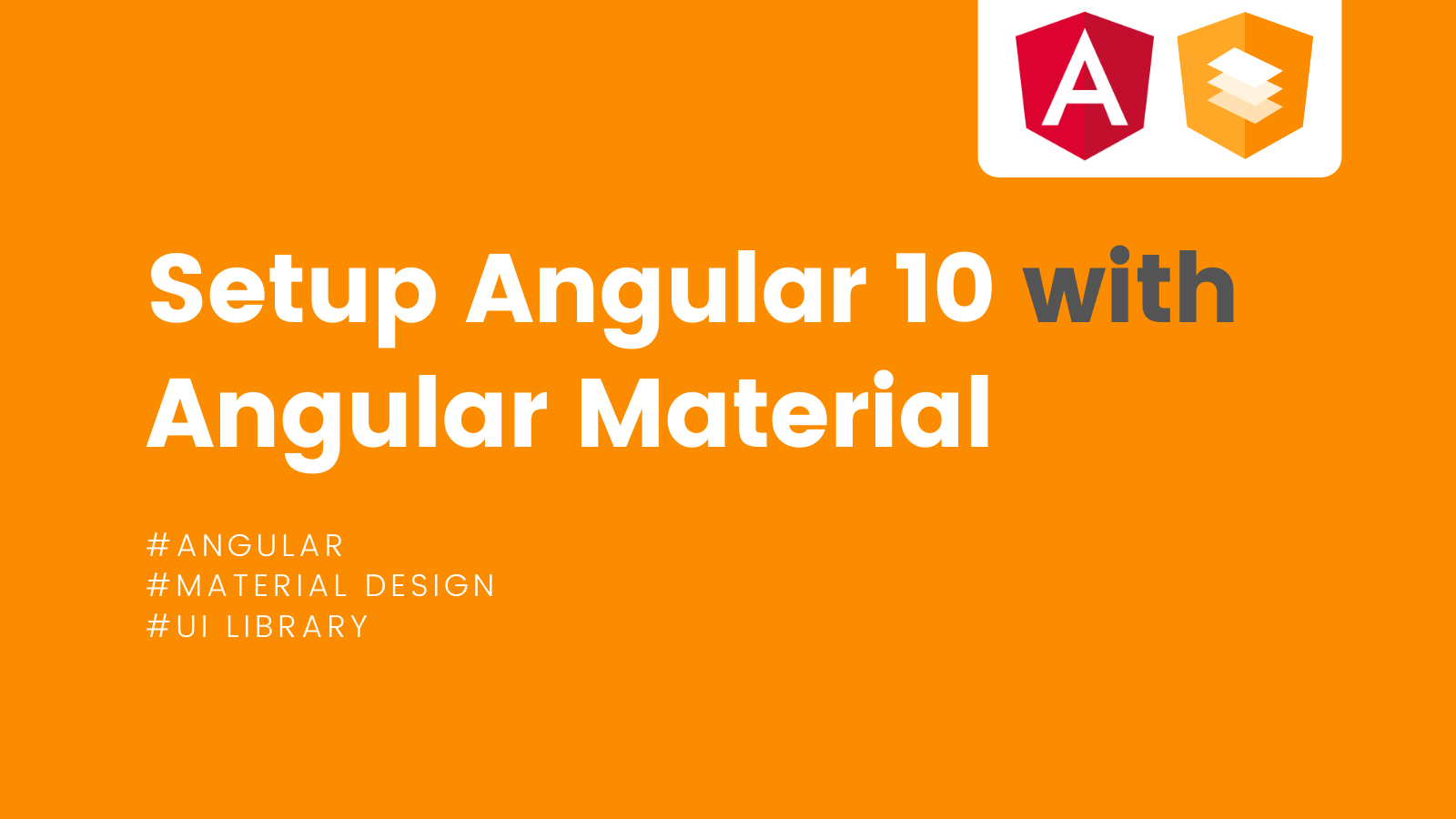 how-to-setup-angular-material-in-an-angular-10-application